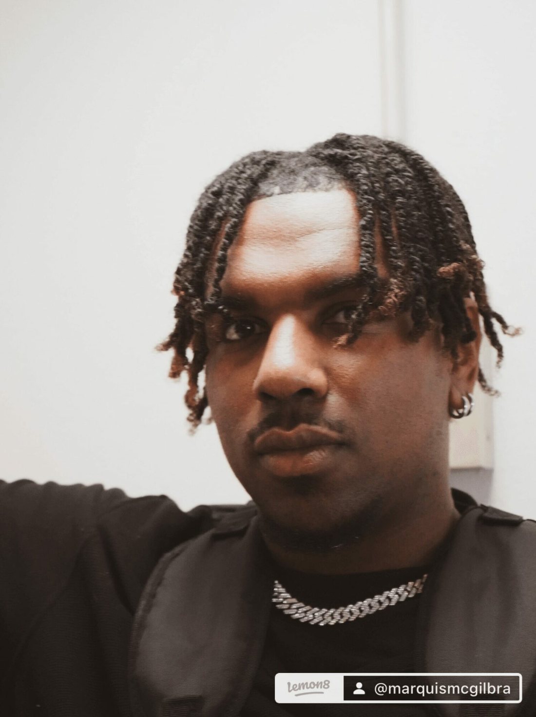 Marquis McGilbra, photographed for Voyage Houston
